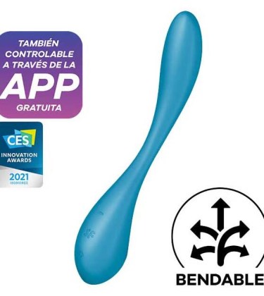 Vibrator G Spot Flex 5+- 4038681-3